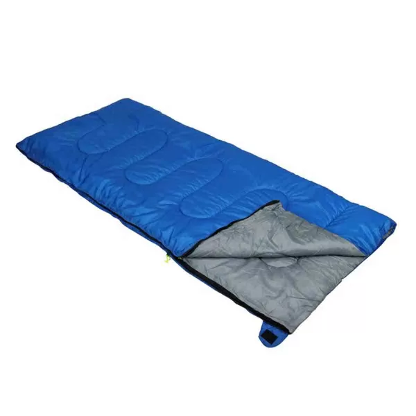 image of Regatta Huron Sleeping Bag OxfdBl/DkStl