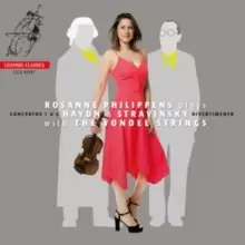 Image of Rosanne Philippens Plays Haydn & Stravinsky...