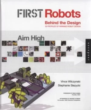 Image of FIRST robots by Vince Wilczynski