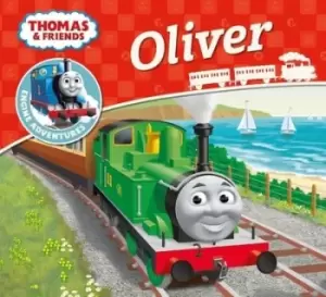 Image of Oliver by W Awdry