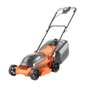 image of Flymo EasiStore 340R 36V Cordless Rotary Lawnmower