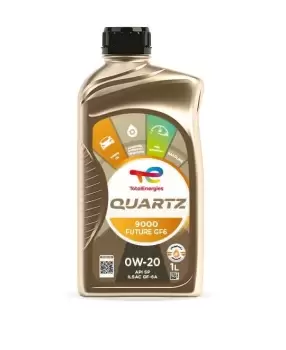Image of TOTAL Engine oil FORD,FIAT,HYUNDAI 2193627 Motor oil,Oil