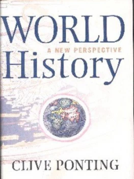 Image of World History by Clive Ponting Hardback