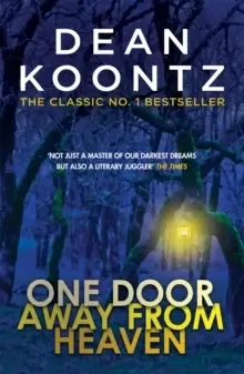 Image of One Door Away from Heaven : A superb thriller of redemption, fear and wonder