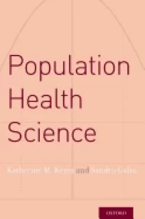 Image of population health science