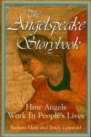 Image of The angelspeake storybook by Barbara Mark