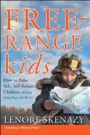 Image of free range kids