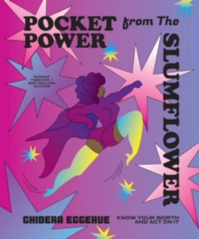 Image of Pocket Power from The Slumflower : Know Your Worth and Act On It Hardback