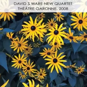 Image of Theatre Garonne 2008 by David S. Ware New Quartet CD Album