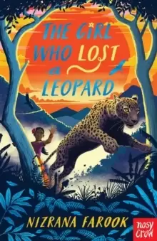 Image of The Girl Who Lost a Leopard