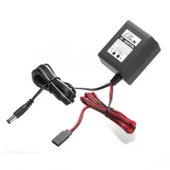 image of Prolux 4.8V-9.6V Ac Adaptor Tx/Rx Charger - Eu 2-Pin