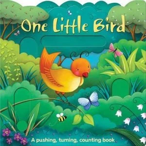 Image of One Little Bird and Her Friends by Claudine Gevry Hardback