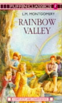 Image of Rainbow Valley by L. M Montgomery Paperback