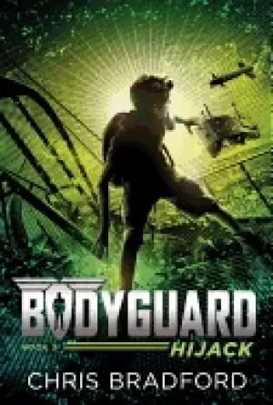 Image of bodyguard hijack book 3