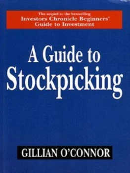 Image of A Guide to Stockpicking by Gillian Oconnor Book