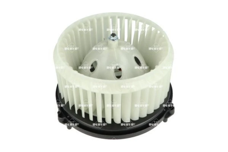 Image of NRF 34681 Blower Motor without integrated regulator Interior Blower (2669)