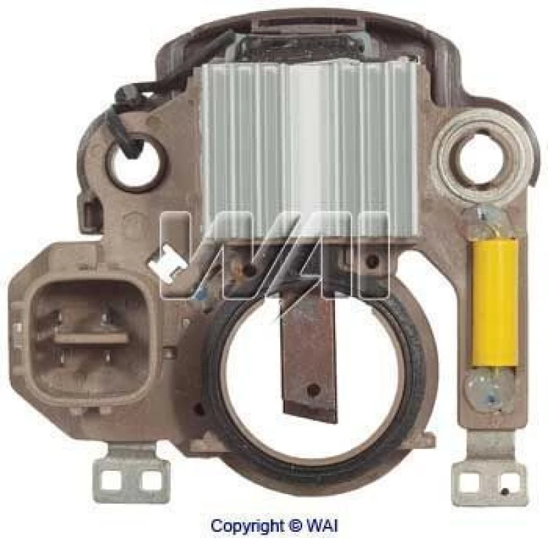 Image of Alternator voltage regulator WAI IM853HD