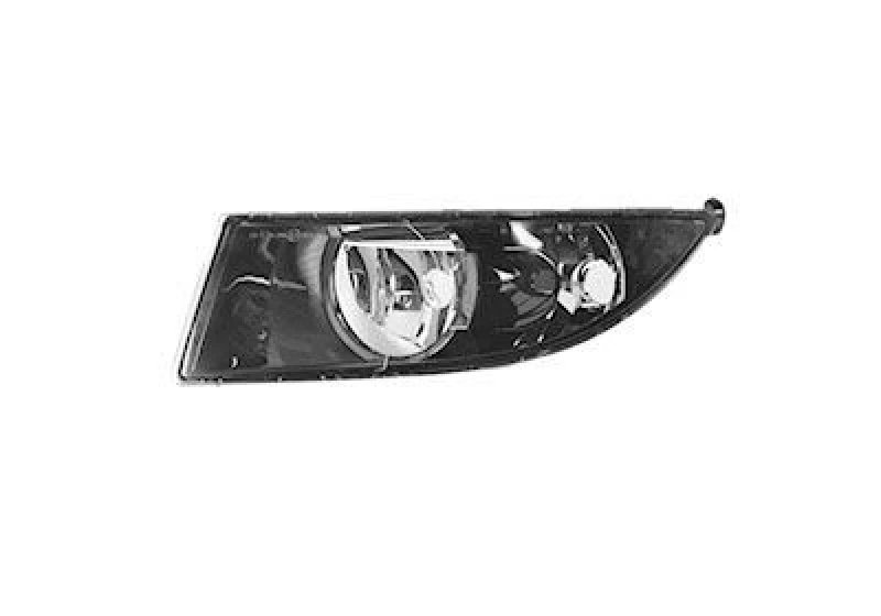 Image of VAN WEZEL Fog Light VAN WEZEL 7628997