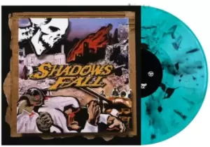 Image of Shadows Fall Fallout from the war LP coloured