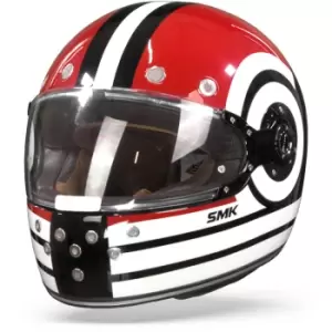 Image of SMK Retro Ranko Beige Red M