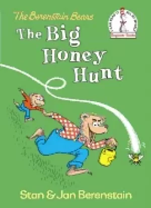 Image of big honey hunt 50th anniversary edition