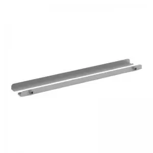 image of Connex single cable tray 1400mm - silver