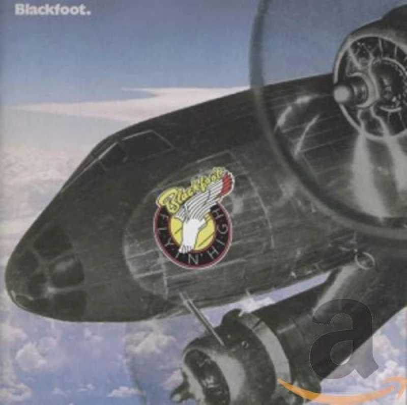 Image of Blackfoot - Flyin High CD Album - Used