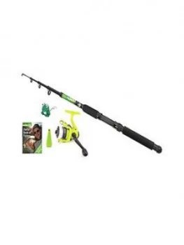 image of Fladen Fishing Kids Frogga Fishing Combo