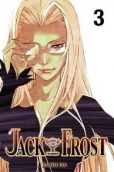 Image of Jack Frost. 3 by Jinho Ko Paperback