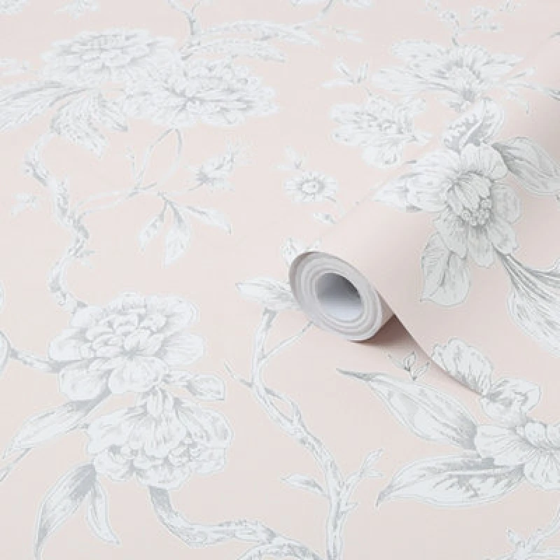 Image of Graham & Brown Boutique Meadow Land Pink 108252