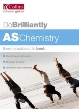 Image of As Chemistry Book