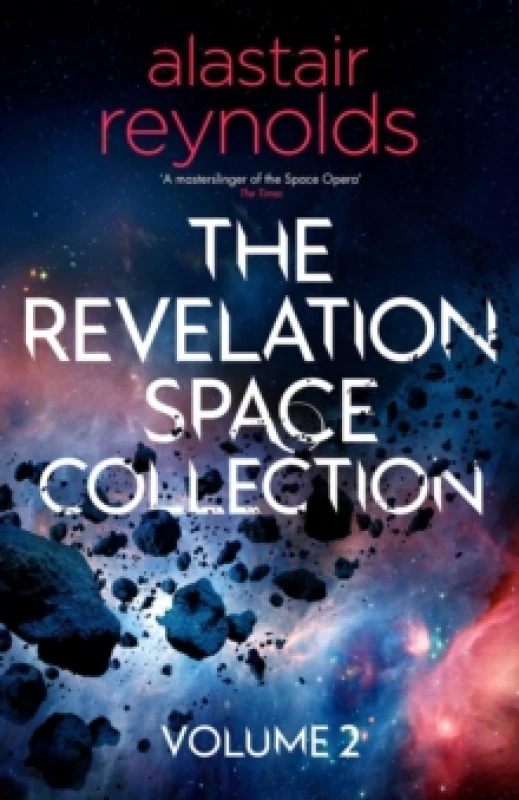 Image of The Revelation Space Collection Volume 2 Hardback