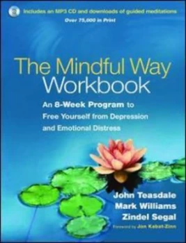 Image of The Mindful Way Workbook by John Teasdale Paperback