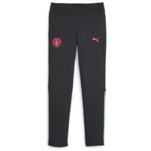 Image of Puma Casuals Pants Jr - Blue