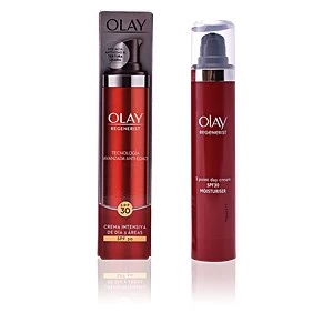 Image of REGENERIST 3 AREAS cremareafirmante intensiva SPF30 50ml