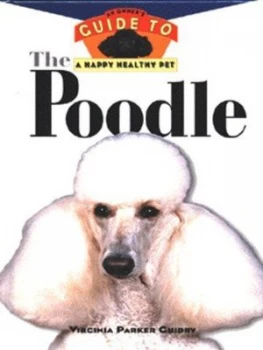 Image of The Poodle by Virginia Parker Guidry Hardback