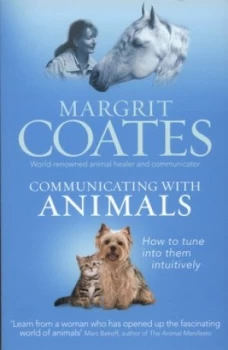 Image of Communicating with Animals by Margrit Coates Paperback