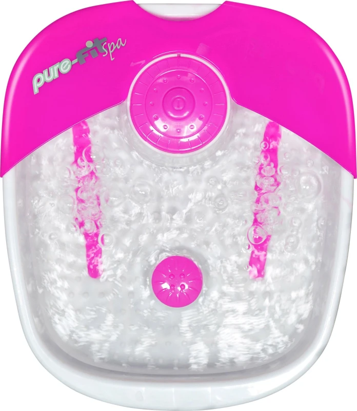 Image of Aidapt Surefitspa Massaging Foot Spa White