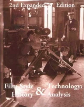 Image of Film Style and Technology by Barry Salt Paperback