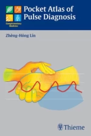 Image of Pocket Atlas of Pulse Diagnosis by Zhng-Hng Lin
