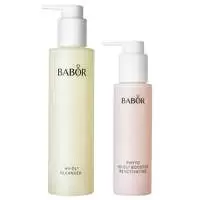Image of Babor Cleansing HY-OL and Phyto HY-OL Booster Reactivating Set