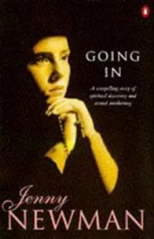 Image of Going in by Jenny Newman Book