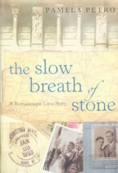 Image of The Slow Breath of Stone by Pamela Petro Hardback