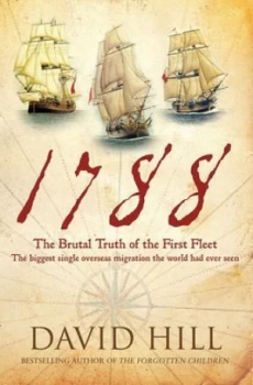 Image of 1788 by David Hill Book