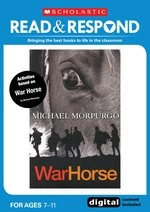 Image of Read & Respond: War Horse