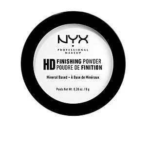 image of HD FINISHING POWDER mineral based #translucent