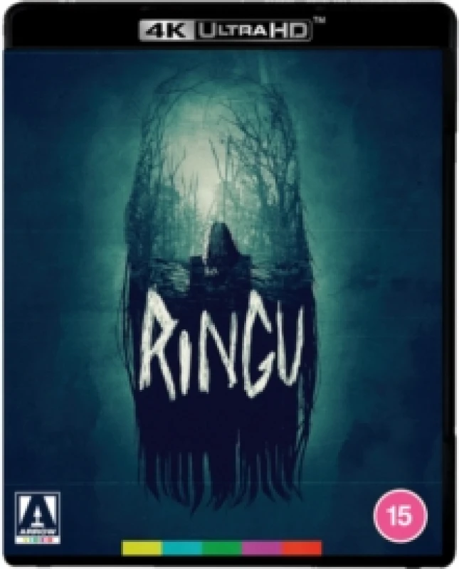 Image of Ringu Bluray 5027035028576