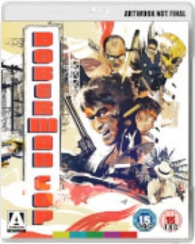 Image of Doberman Cop - Dual Format (Includes DVD)