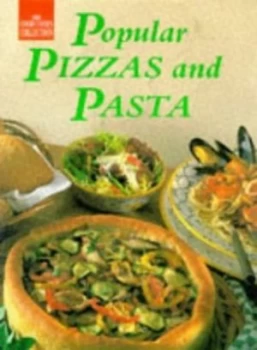 Image of Popular Pizzas and Pasta by Donna Hay and Quentin Bacon Paperback