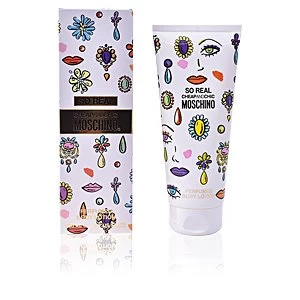 image of Moschino So Real Cheap & Chic Body Lotion 200ml